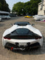 DRY CARBON BODY KIT FOR FERRARI SF90 SPIDER
Set includes:
Lower Front Lip
Front Lip
Front Bumper Attachment
Trunk Cover
Front Lid Insert
Front Lid Cover
Front Fenders
Side Mirror Covers
Side Skirt
Side Air Inlet
Rear Lid Cover
Engine Bay
Rear Spoiler
Rear Diffuser
Material: Dry Carbon