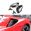 DRY CARBON BODY KIT for FERRARI SF90 STRADALE SPIDER 2019+ FORZA PERFORMANCE custom fit OEM Style
Set includes:
Front Lip
Front Lip Splitter
Side Skirts
Rear Fender Air Intake Covers
Ducktail Spoiler
Rear Diffuser
Material: Dry Carbon
NOTE: Professional installation is required.