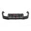 DRY CARBON BODY KIT for FORD MUSTANG S650 2024+ Forza Performance custom fit CMST design style