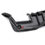 DRY CARBON BODY KIT for FORD MUSTANG S650 2024+ Forza Performance custom fit CMST design style