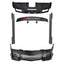 DRY CARBON BODY KIT for LAMBORGHINI GALLARDO LP550 LP560 LP570 2009 - 2013 Forza Performance custom fit CMST design style