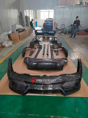 CARBON BODY KIT FOR LAMBORGHINI GALLARDO LP560-4 2009-2014
Set includes:
Front Bumper
Hood/Bonnet
Fender Flares
Side Skirts
Rear Spoiler
Rear Bumper
Rear Diffuser
Material: Dry Carbon
NOTE: Professional installation is required
Contact us for pricing
Payment ►
Visa
Mastercard
PayPal with a credit card (add 4.4% at checkout)
Payoneer
Shipment ►
By express DHL/UPS/TNT/FedEx
To the local international airport
Special line by air
Special line by the sea
To Europe and the UK by train
Please let us know