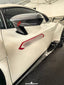 DRY CARBON BODY KIT for LAMBORGHINI HURACAN STO LP640 2021 - 2024 FORZA PERFORMANCE custom fit OEM Style
Set includes:
Front Lip
Hood Bonnet Air Vents
Side Mirror Covers
Rear Spoiler Wing
Rear Diffuser
Material: Dry Carbon
NOTE: Professional installation is required.