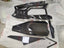 DRY CARBON BODY KIT for LAMBORGHINI REVUELTO 2023+ FORZA PERFORMANCE custom fit 1016 Industries Style
Set includes:
Front Lip
Hood Bonnet
Engine Cover
Engine Hood Air Intakes
Rear Wing Spoiler
Material: Dry Carbon
NOTE: Professional installation is required.