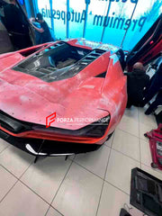 DRY CARBON BODY KIT for LAMBORGHINI REVUELTO 2023+
Set includes:
Front Bumper
Side Skirts
Rear Spoiler
Rear Bumper
Material: Dry Carbon
NOTE: Professional installation is required.
CONTACT US FOR PRICING
Payment ►
Visa
Mastercard
PayPal with a credit card (add 4.4% at checkout)
Payoneer
Cryptocurrency
Shipment ►
By express DHL/UPS/TNT/FedEx
To the local international airport
Special line by air
Special line by the sea
To Europe and the UK by train
Please let us know which shipping option you prefer