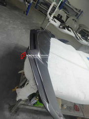 DRY CARBON BODY KIT for LAMBORGHINI REVUELTO 2023+
Set includes:
Front Lip
Side Skirts
Engine Cover
Rear Spoiler
Rear Diffuser
Material: Dry Carbon