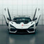 DRY CARBON BODY KIT for LAMBORGHINI REVUELTO 2023+ FORZA PERFORMANCE custom fit Duke Dynamics
Set includes:
Front Lip
Hood Bonnet
Side Skirts
Engine Cover
Rear Spoiler Wing
Rear Diffuser
Material: Dry Carbon
NOTE: Professional installation is required.