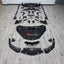 DRY CARBON BODY KIT for LAMBORGHINI REVUELTO 2023+ FORZA PERFORMANCE custom fit Mansory Style
Set includes:
Front Lip
Front Bumper Canards
Hood Bonnet
Side Fender Vents
Side Skirts
Rear Spoiler Wing
Rear Diffuser
Material: Dry Carbon, Carbon
NOTE: Professional installation is required.