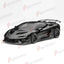 DRY CARBON BODY KIT for LAMBORGHINI TEMERARIO 2025+
Set includes:
Front Lip
Hood
Side Skirts
Rear Diffuser
Rear Spoiler
Ducktail Spoiler
Roof Scoop
Material: Dry Carbon
NOTE: Professional installation is required.