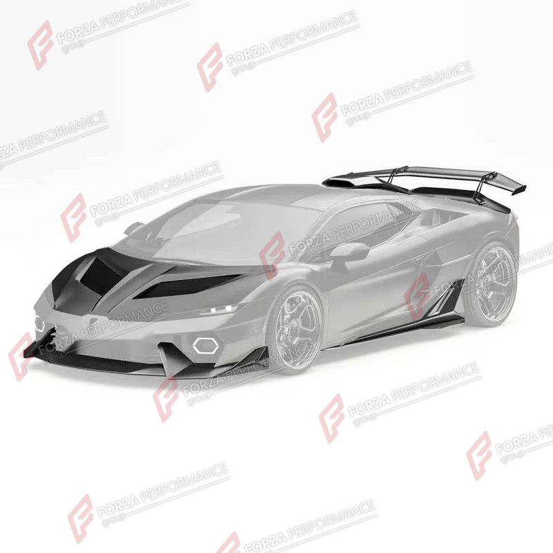 DRY CARBON BODY KIT for LAMBORGHINI TEMERARIO 2025+