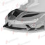 DRY CARBON BODY KIT for LAMBORGHINI TEMERARIO 2025+
Set includes:
Front Lip
Hood
Side Skirts
Rear Diffuser
Rear Spoiler
Ducktail Spoiler
Roof Scoop
Material: Dry Carbon
NOTE: Professional installation is required.