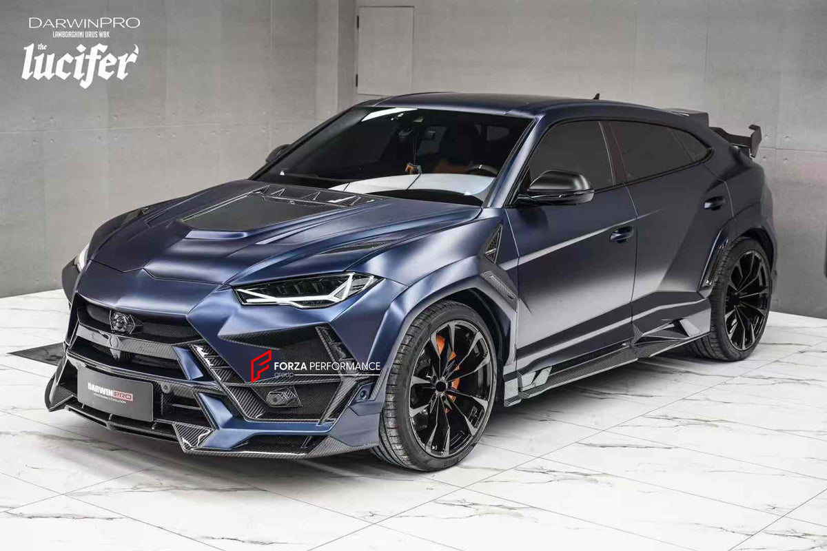 AUTHENTIC DARWINPRO DRY CARBON BODY KIT FOR LAMBORGHINI URUS 2018+