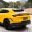 DRY CARBON BODY KIT for LAMBORGHINI URUS S 2022+ FORZA PERFORMANCE custom fit Performante Style
Set includes:
Front Lip
Front Lip Splitter
Fender Flares
Side Skirts
Roof Spoiler
Ducktail Spoiler
Rear Diffuser
Material: Dry Carbon
NOTE: Professional installation is required.