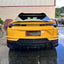 DRY CARBON BODY KIT for Lamborghini Urus S 2023+
Set includes:
Front Lip
Front Bumper Fins
Front Fenders
Front Fender Vents
Rear Fenders
Roof Spoiler
Ducktail Spoiler
Rear Diffuser
Material: Dry Carbon
NOTE: Professional installation is required.