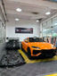 DRY CARBON BODY KIT for LAMBORGHINI URUS SE 2024+ FORZA PERFORMANCE custom fit U Style
Set includes:
Front Lip
Hood Bonnet
Fender Flares
Side Skirts
Roof Spoiler
Ducktail Spoiler
Rear Diffuser
Material: Dry Carbon
NOTE: Professional installation is required.