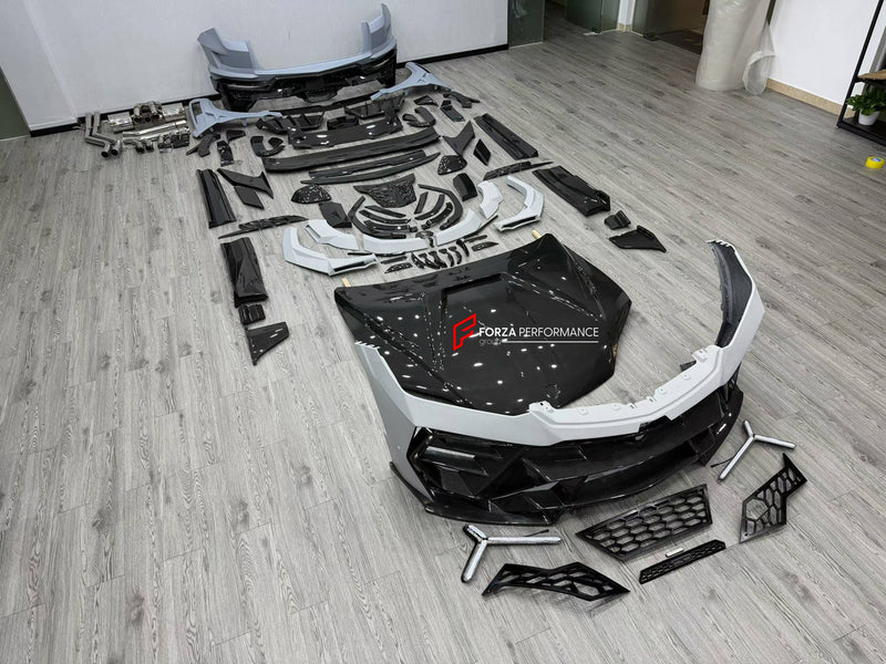 DRY CARBON BODY KIT for LAMBORGHINI URUS SE 2024+