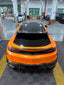 DRY CARBON BODY KIT for LAMBORGHINI URUS SE 2024+
Set includes:
Front Lip
Hood Bonnet
Fender Flares
Side Skirts
Roof Spoiler
Ducktail Spoiler
Rear Diffuser
Material: Dry Carbon
NOTE: Professional installation is required.