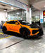 DRY CARBON BODY KIT for LAMBORGHINI URUS SE 2024+
Set includes:
Front Lip
Hood Bonnet
Fender Flares
Side Skirts
Roof Spoiler
Ducktail Spoiler
Rear Diffuser
Material: Dry Carbon
NOTE: Professional installation is required.