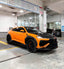 DRY CARBON BODY KIT for LAMBORGHINI URUS SE 2024+
Set includes:
Front Lip
Hood Bonnet
Fender Flares
Side Skirts
Roof Spoiler
Ducktail Spoiler
Rear Diffuser
Material: Dry Carbon
NOTE: Professional installation is required.