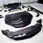 DRY CARBON BODY KIT for LAMBORGHINI URUS SE 2024+ FORZA PERFORMANCE custom fit U Style
Set includes:
Front Lip
Hood Bonnet
Fender Flares
Side Skirts
Roof Spoiler
Ducktail Spoiler
Rear Diffuser
Material: Dry Carbon
NOTE: Professional installation is required.