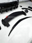 DRY CARBON BODY KIT for LAMBORGHINI URUS SE 2024+ FORZA PERFORMANCE custom fit U Style
Set includes:
Front Lip
Hood Bonnet
Fender Flares
Side Skirts
Roof Spoiler
Ducktail Spoiler
Rear Diffuser
Material: Dry Carbon
NOTE: Professional installation is required.