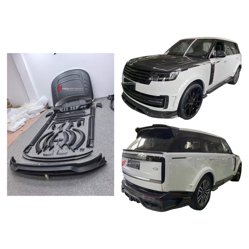 DRY CARBON BODY KIT for LAND ROVER RANGE ROVER L460 2021+