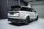 DRY CARBON BODY KIT for LAND ROVER RANGE ROVER L460 2021+ FORZA PERFORMANCE custom fit Mansory Style
Set includes:
Front Lip
Front Bumper Air Vent Covers
Front Grille
Hood Bonnet
Side Fender Vents
Fender Flares
Side Mirror Covers
Side Skirts
Roof Spoiler
Ducktail Spoiler
Rear Diffuser
Material: Dry Carbon, Carbon
NOTE: Professional installation is required.