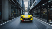 DRY CARBON BODY KIT for LOTUS ELETRE 2024+  Set includes:  Front Bumper Front Lip Side Skirts Side Fenders Rear Diffuser Rear Spoiler
