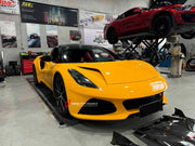 DRY CARBON BODY KIT for LOTUS EMIRA
Set includes:
Front Lip
Side Skirts
Rear Diffuser
Rear Spoiler
Front Air Vents
Side Air Vents
Rear Air Duct
Side Mirrors
Material: Dry Carbon
Note: Professional installation is required.
CONTACT US FOR PRICING
Payment ►
Visa
Mastercard
PayPal with a credit card (add 4.4% at checkout)
Payoneer
Cryptocurrency
Shipment ►
By express DHL/UPS/TNT/FedEx
To the local international airport
Special line by air
Special line by the sea
To Europe and the UK by train
Plea