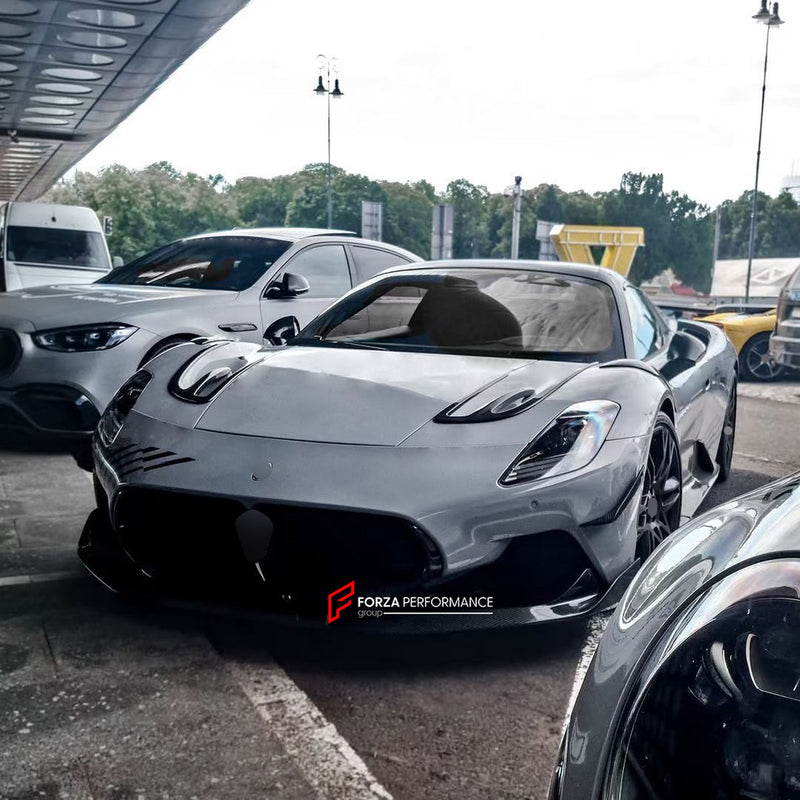 DRY CARBON BODY KIT for MASERATI MC20 2020+