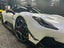 DRY CARBON BODY KIT FOR MASERATI MC20 2020+ R-2