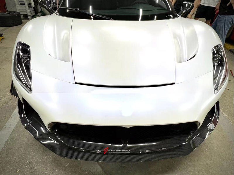 DRY CARBON BODY KIT FOR MASERATI MC20 2020+ R-2