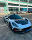 DRY CARBON BODY KIT for MASERATI MC20 2020+
Set includes:
Front Lip
Front Bumper Trims
Front Canards
Hood
Hood Air Vents
Side Mirror Covers
Side Skirts
Rear Spoiler
Rear Diffuser
Material: Dry Carbon
Note: Professional installation is required.
Contact us for pricing.
Payment ►
Visa
Mastercard
PayPal with a credit card (add 4.4% at checkout)
Payoneer
Cryptocurrency
Shipment ►
By express DHL/UPS/TNT/FedEx
To the local international airport
Special line by air
Special line by the sea
To Europe and