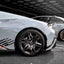 DRY CARBON BODY KIT for MASERATI MC20 2020+ FORZA PERFORMANCE custom fit SD Style
Set includes:
Front Lip
Front Bumper Canards
Side Skirts
Ducktail Spoiler
Rear Spoiler Wing
Rear Diffuser
Material: Dry Carbon
NOTE: Professional installation is required.