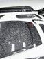 DRY CARBON BODY KIT for MASERATI MC20 2020+ FORZA PERFORMANCE custom fit Mansory Style
Set includes:
Front Lip
Front Bumper Canards
Front Bumper Air Vent Covers
Hood Bonnet
Hood Bonnet Air Vents
Side Fender Vents
Side Mirror Covers
Side Skirts
Rear Spoiler Wing
Rear Diffuser
Material: Dry Carbon
NOTE: Professional installation is required.