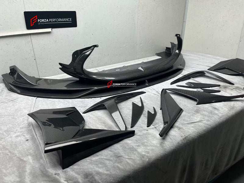 DRY CARBON BODY KIT FOR MASERATI MC20 2020+ R-3