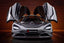 DRY CARBON BODY KIT for MCLAREN 720S COUPE 2017 - 2023 FORZA PERFORMANCE custom fit Black Sail Style
Set includes:
Front Lip
Front Bumper Canards
Front Fenders
Side Skirts
Rear Spoiler Wing
Rear Diffuser
Material: Dry Carbon
NOTE: Professional installation is required.