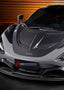 DRY CARBON BODY KIT for MCLAREN 720S COUPE 2017 - 2023 FORZA PERFORMANCE custom fit Black Sail Style
Set includes:
Front Lip
Front Bumper Canards
Front Fenders
Side Skirts
Rear Spoiler Wing
Rear Diffuser
Material: Dry Carbon
NOTE: Professional installation is required.