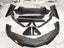 DRY CARBON BODY KIT for MCLAREN ARTURA 2021+ FORZA PERFORMANCE custom fit Novitec Style
Set includes:
Front Lip
Front Bumper Canards
Side Skirts
Side Air Intake Covers
Rear Spoiler Wing
Rear Diffuser
Material: Dry Carbon
NOTE: Professional installation is required.
