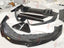 DRY CARBON BODY KIT for MCLAREN ARTURA 2021+ FORZA PERFORMANCE custom fit Novitec Style
Set includes:
Front Lip
Front Bumper Canards
Side Skirts
Side Air Intake Covers
Rear Spoiler Wing
Rear Diffuser
Material: Dry Carbon
NOTE: Professional installation is required.