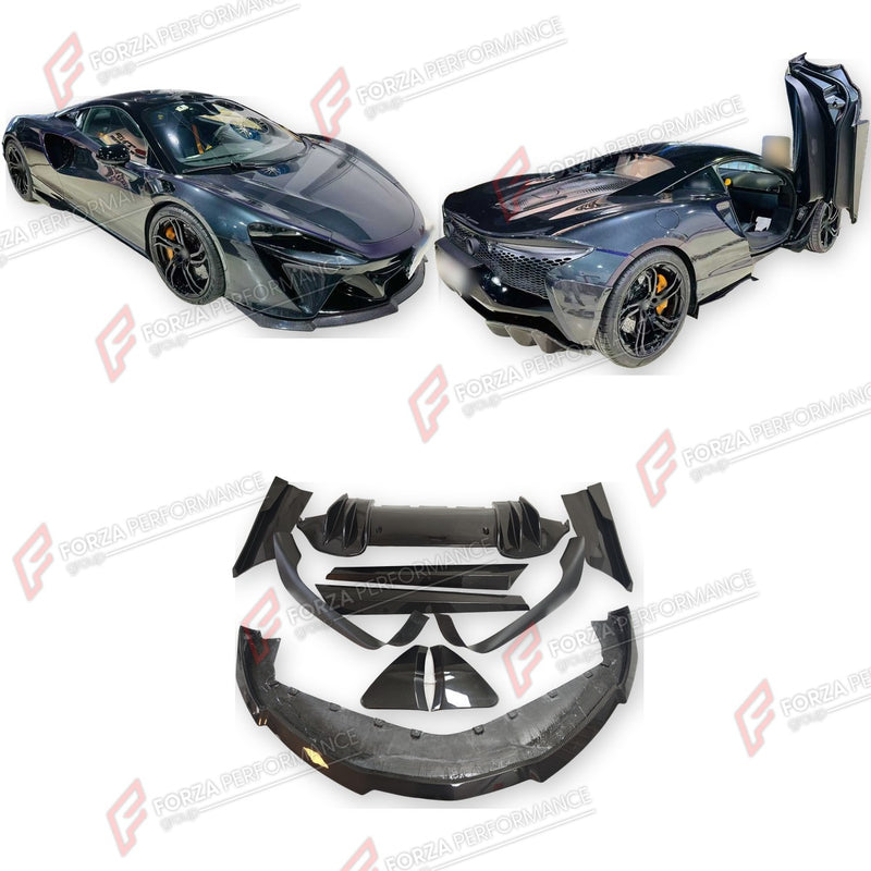 DRY CARBON BODY KIT for MCLAREN ARTURA 2021+