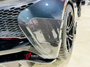 DRY CARBON BODY KIT for MCLAREN ARTURA
Set includes:
Front Lip
Side Skirts
Rear Bumper Trim
Rear Diffuser
Material: Dry Carbon
Note: Professional installation is required
CONTACT US FOR PRICING