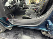 DRY CARBON BODY KIT for MCLAREN ARTURA
Set includes:
Front Lip
Side Skirts
Rear Diffuser
Rear Side Splitters
Rear GT Wing Spoiler
Material: Dry Carbon
Note: Professional installation is required