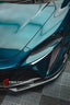 DRY CARBON BODY KIT for MCLAREN ARTURA Set includes: Front Lip Side Skirts Rear Diffuser Rear Side Splitters Rear GT Wing Spoiler