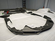DRY CARBON BODY KIT for MCLAREN ARTURA
Set includes:
Front Lip
Side Skirts
Rear Diffuser
Rear Side Splitters
Rear GT Wing Spoiler
Material: Dry Carbon
Note: Professional installation is required