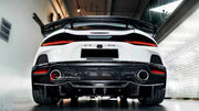 DRY CARBON BODY KIT for MCLAREN GT 2019 - 2023
Set Include:
Front Lip
Front Bumper Insert
Front Bumper Canards
Side Air Inlet Trims
Side Skirts
Rear Spoiler
Rear Diffuser
Material: Dry Carbon
CONTACT US FOR PRICING