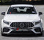 DRY CARBON BODY KIT for MERCEDES-BENZ A-CLASS AMG W177 A45 2018+
Set includes:
Front Lip
Front Bumper Canards
Side Skirts
Rear Diffuser
Material: Dry Carbon
NOTE: Professional installation is required.