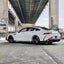 DRY CARBON BODY KIT for MERCEDES-BENZ AMG GT43 GT50 GT53 GT63 S X290 4-DOOR COUPE 2018+ FORZA PERFORMANCE custom fit Topcar Style
Set includes:
Front Lip
Front Bumper Air Vent Covers
Front Grille
Hood Bonnet
Side Fender Vents
Side Skirts
Rear Spoiler Wing
Rear Bumper Fins
Rear Diffuser
Material: Dry Carbon
NOTE: Professional installation is required.
