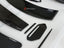 DRY CARBON BODY KIT for Mercedes-Benz AMG GT43 GT50 GT55 GT63 C192 2024+
Set includes:
Front Lip
Front Grille Trims
Front Bumper Canards
Front Bumper Air Vent Trims
Mirror Covers
Side Skirts
Rear Wing Spoiler
Rear Diffuser
Exhaust Tips
Material: Dry Carbon
NOTE: Professional installation is required.