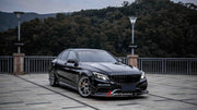 DRY CARBON BODY KIT FOR MERCEDES BENZ C63 S AMG W205